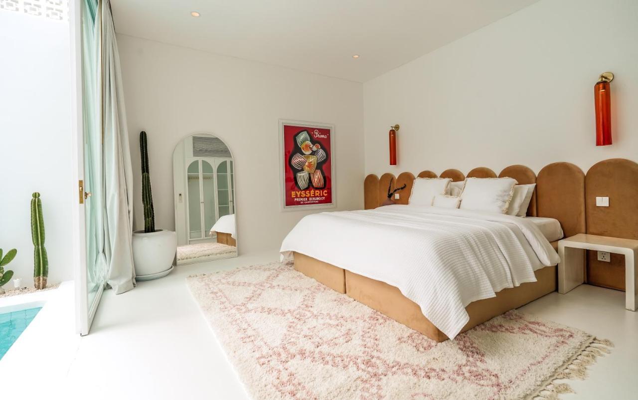 The Cali Villas Canggu Exterior foto