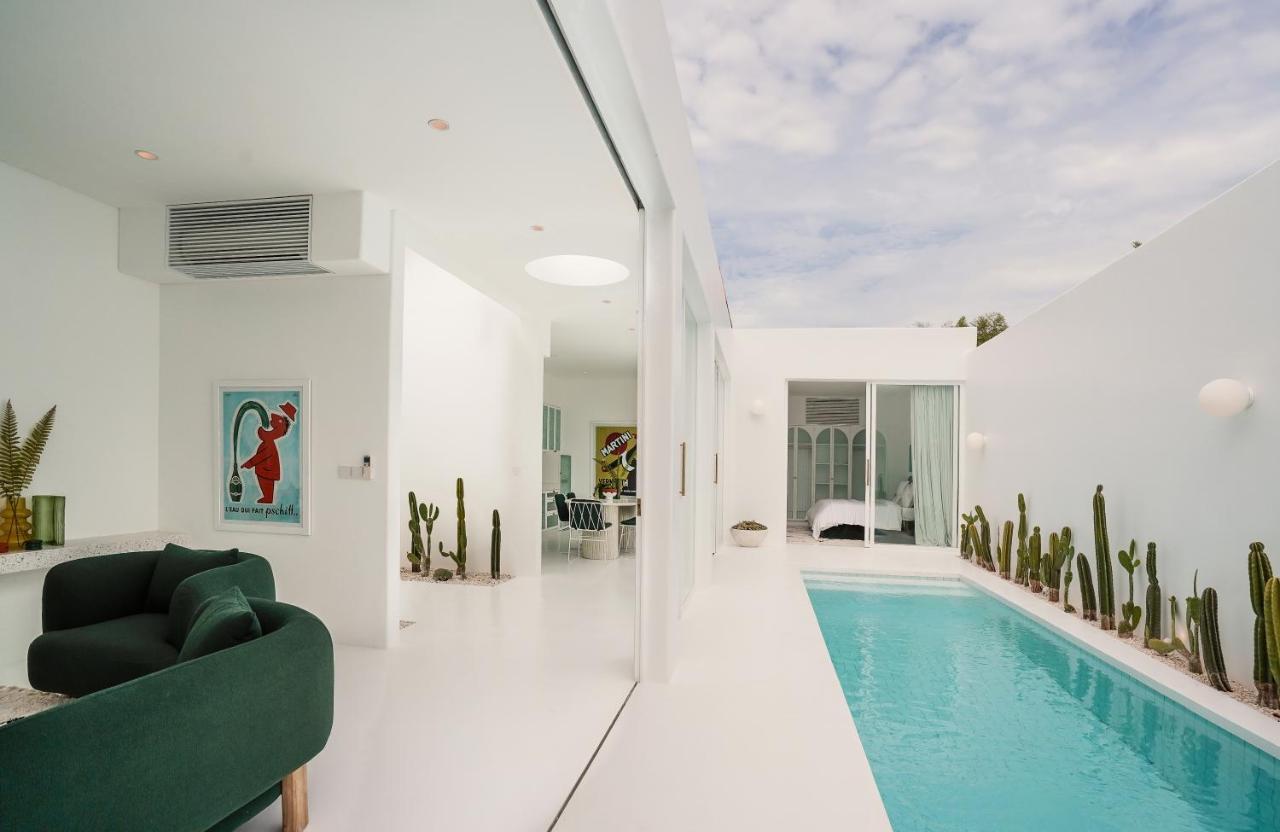 The Cali Villas Canggu Exterior foto