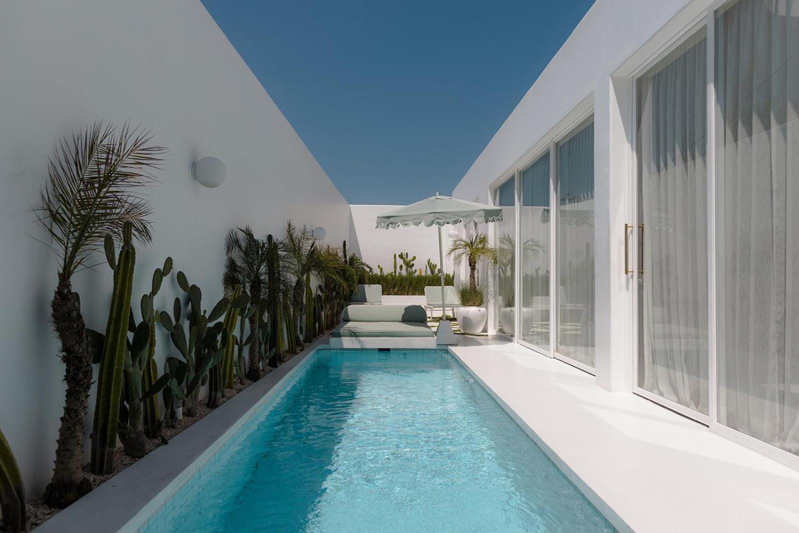 The Cali Villas Canggu Exterior foto